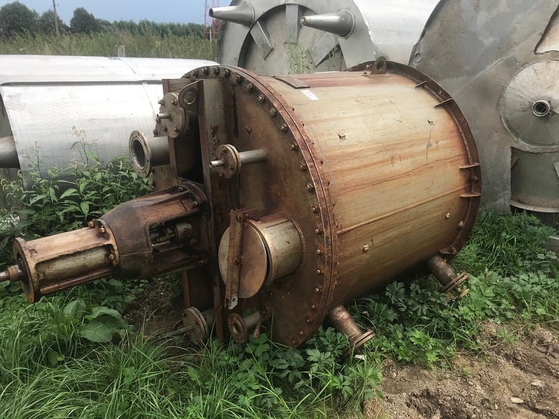 Реактор 2 куб.м. инв.9689