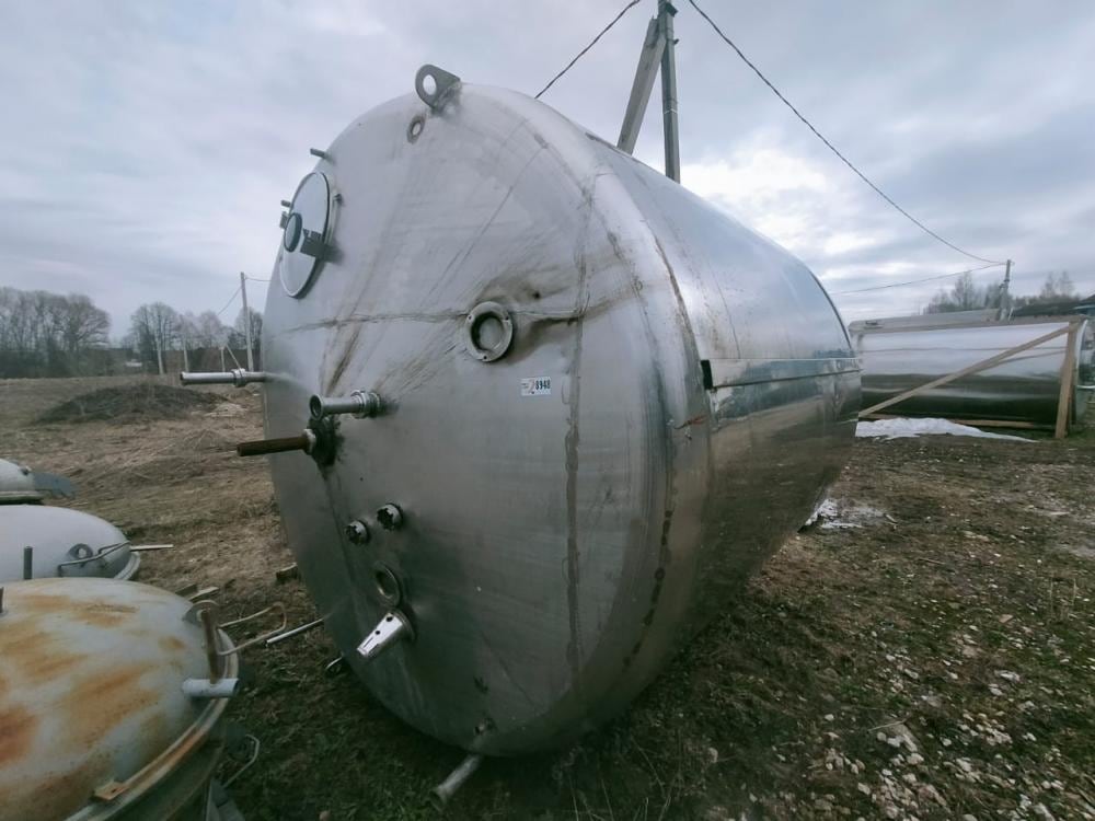 Ёмкость Я1-ОСВ-10 инв.8948