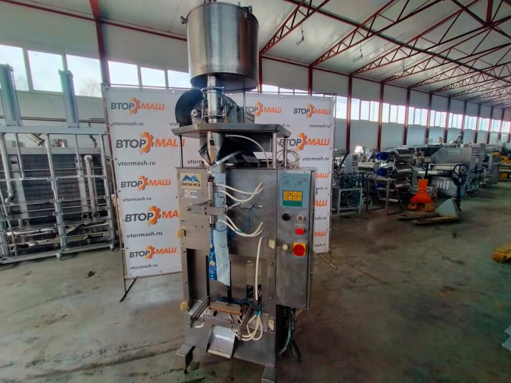 Автомат розлива и упаковки Зонд Пак инв.8325