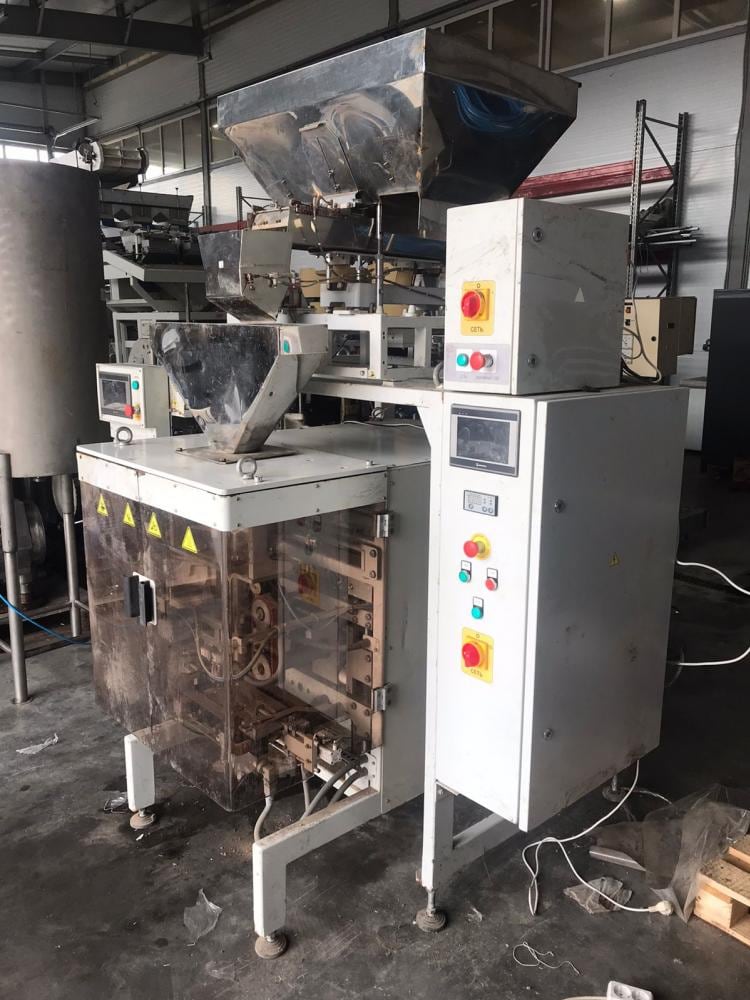 Автомат упаковочный РТ-УМ-23 инв.11068