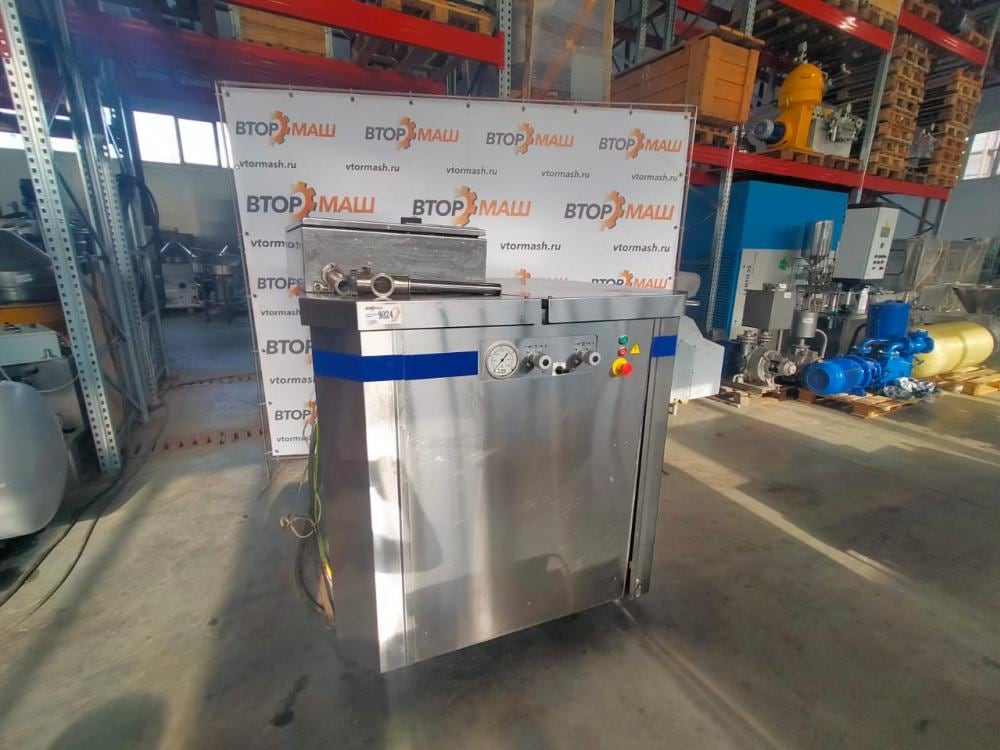 Гомогенизатор Tetra Pak инв.9024