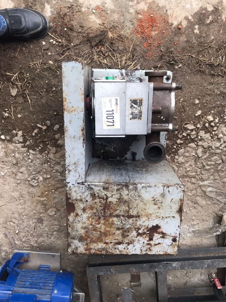 Насос ОРА 10 инв.11071