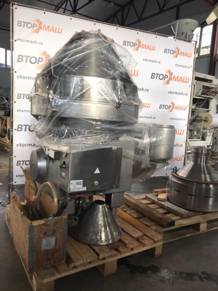 Сепаратор Бактофуга Ж5-Плава-ОБ-5 инв.8457