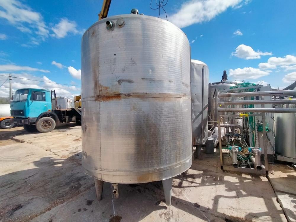 Емкость Я1-ОСВ-6,3  инв.9081