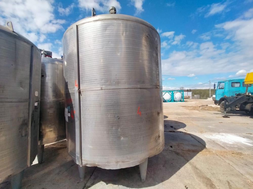 Емкость Я1-ОСВ-6,3 инв.9071