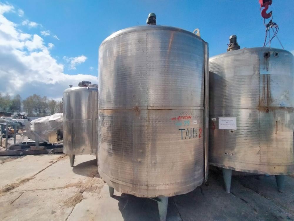 Емкость Я1-ОСВ-6,3 инв.9069