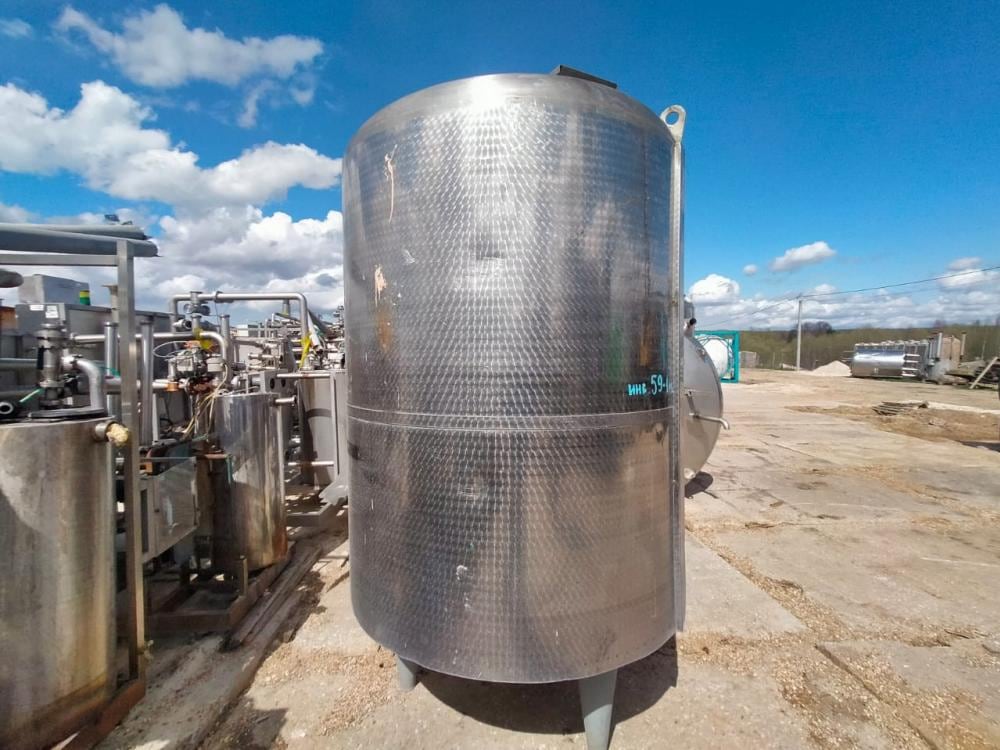 Емкость Я1-ОСВ-2,5 инв.8456