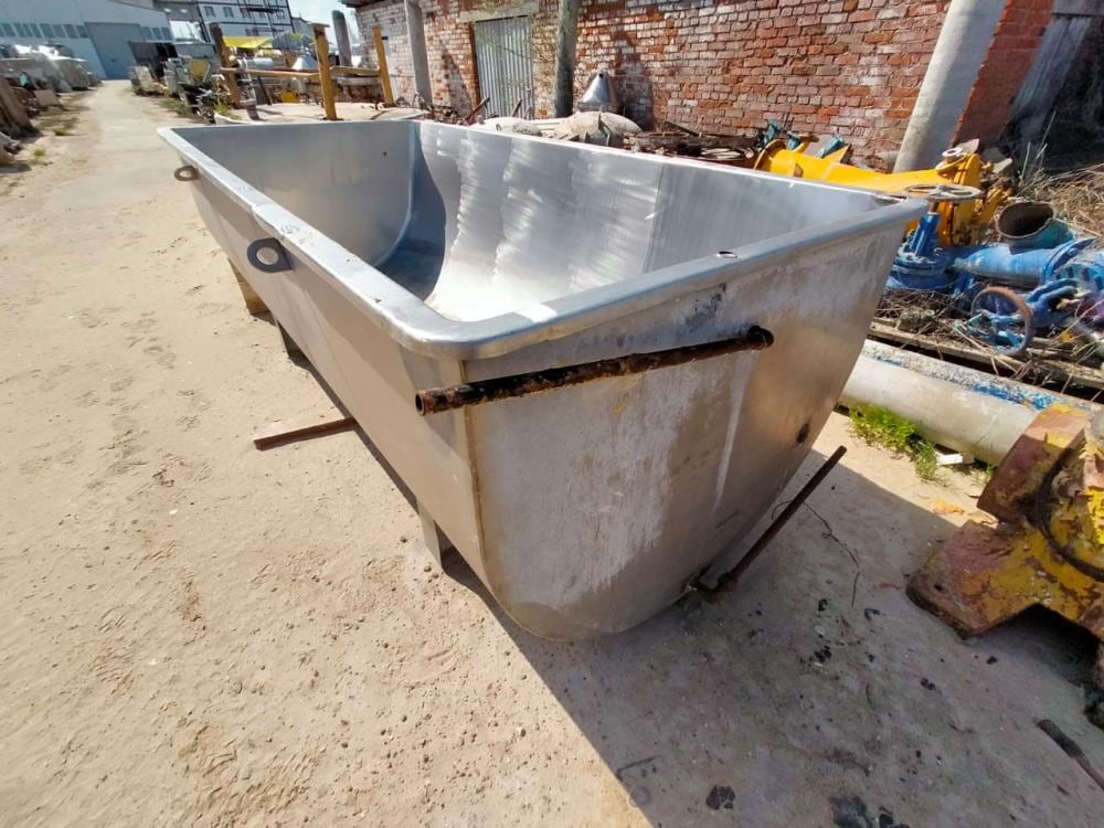 Ванна творожная ВТН 2,5 инв.9088