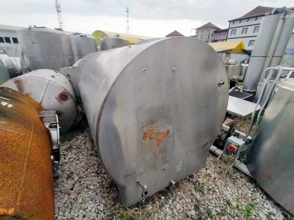 Емкость термос KROSNO SMZ 50 5000л  инв.9074