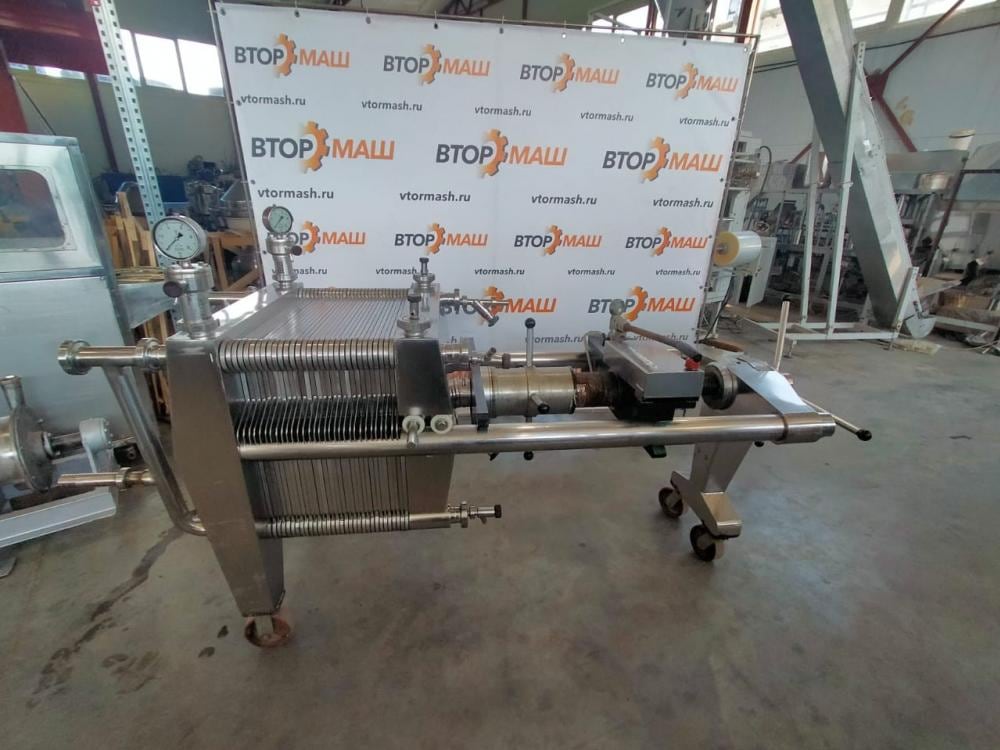 Фильтр пресс ORION инв.6108