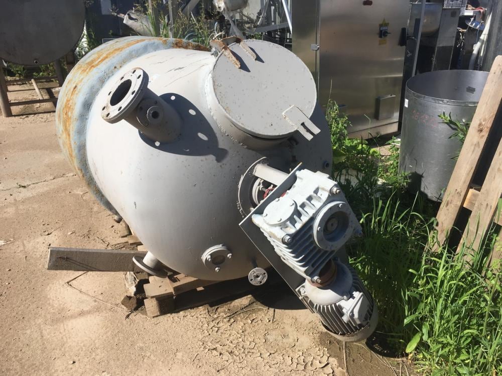 Реактор МЗС-210 1,3м3 инв.4296