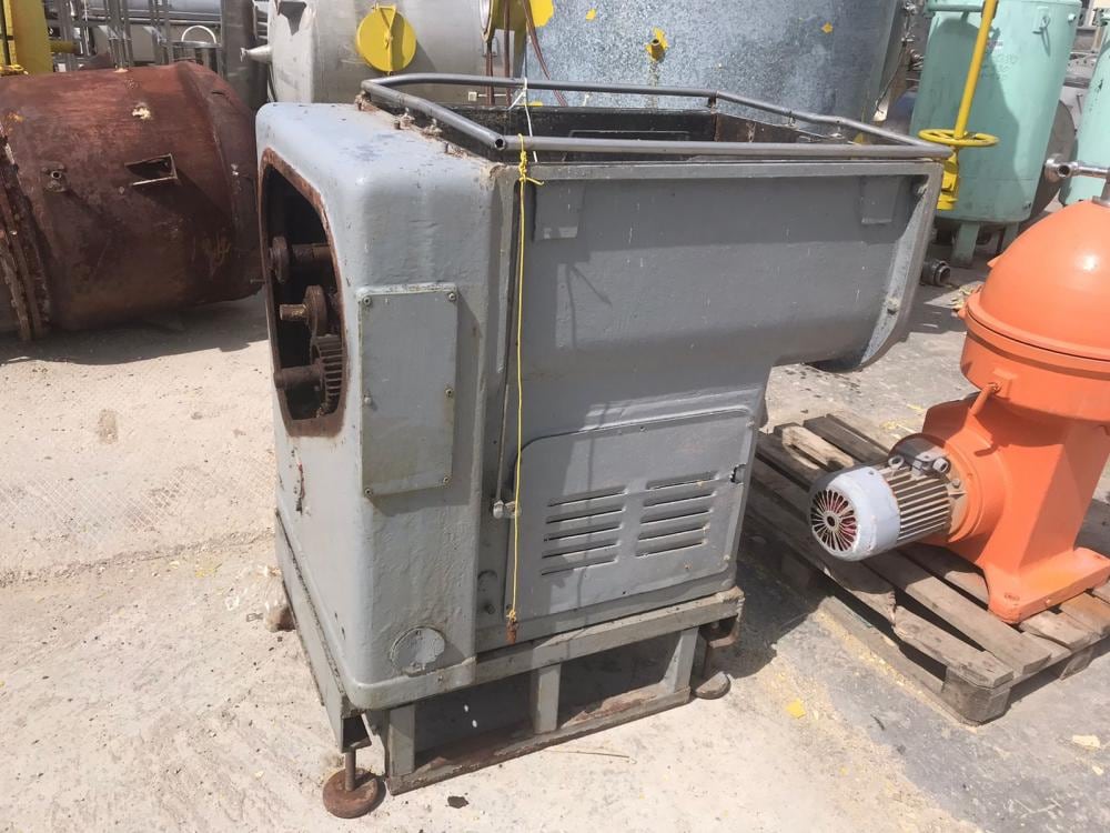 Фаршемешалка спиральная 335л инв.11054