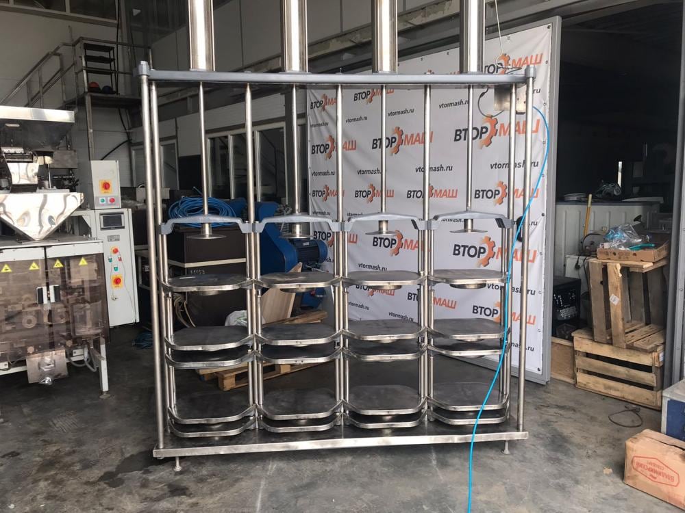 Пресс сырный Е8-ОПГ инв.7062