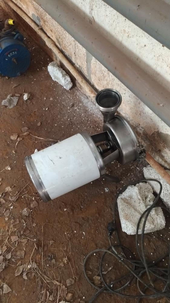 Насос центробежный Г2-ОПГ