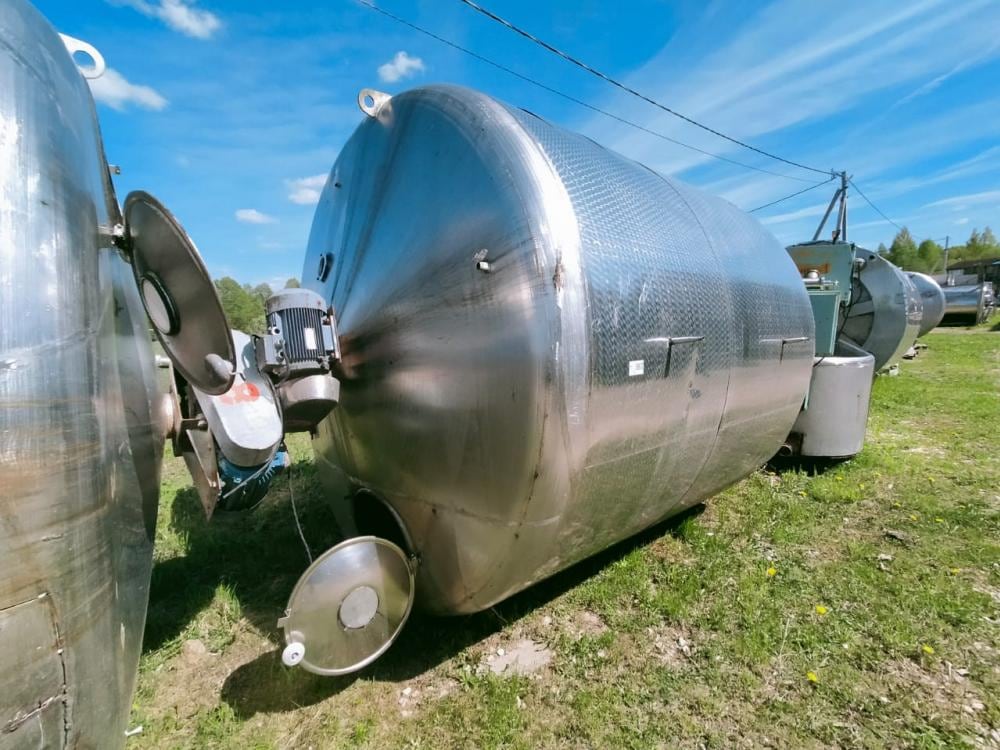 Ёмкость Я1-ОСВ-10 инв.8937