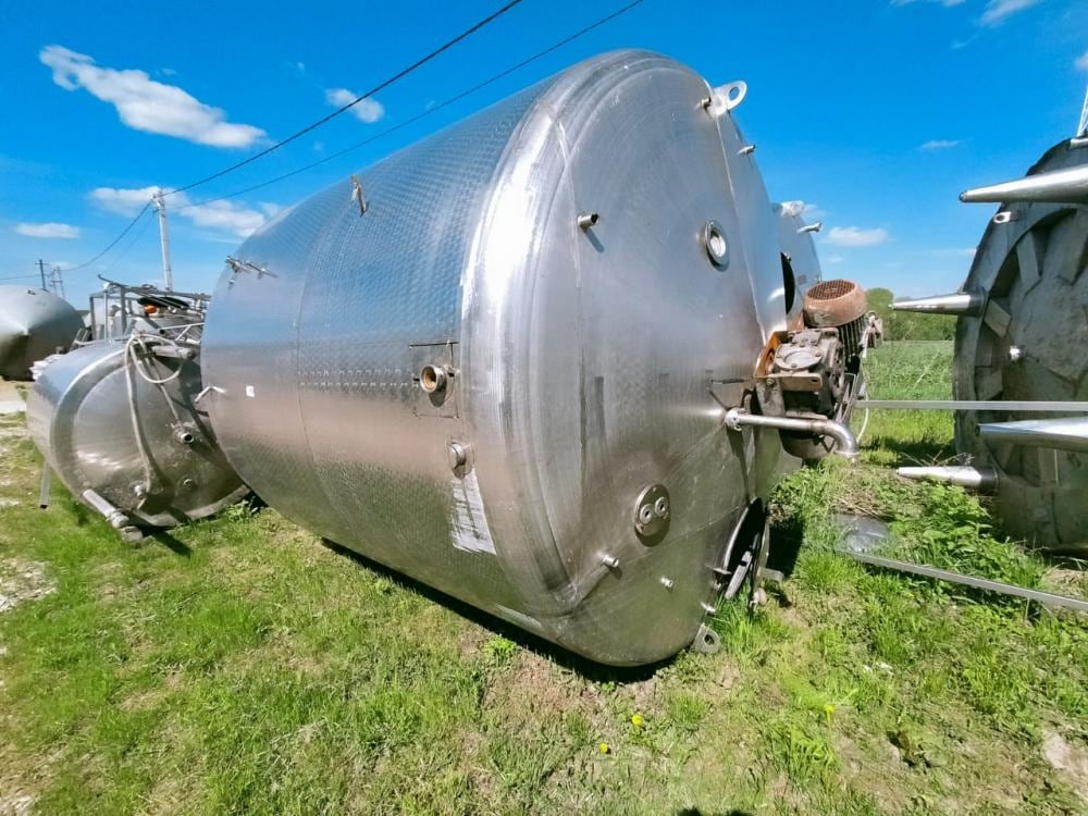 Ёмкость Я1-ОСВ-10 инв.8959