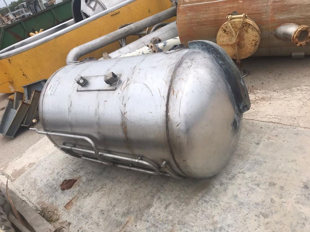 Емкость 1,1м3 инв.11086