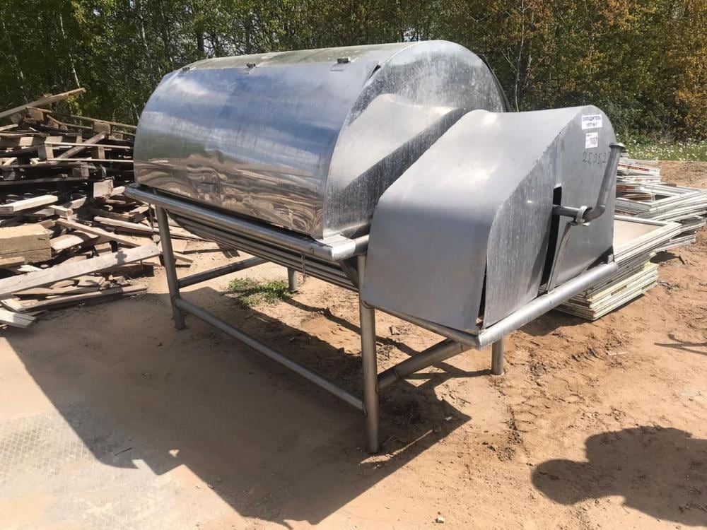 Охладитель творога УПТ с нерж рамой инв.11088