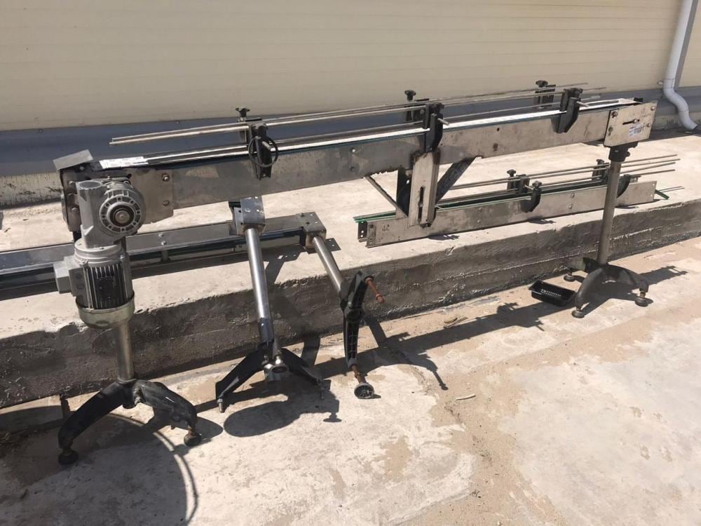 Транспортер 6м инв.11100