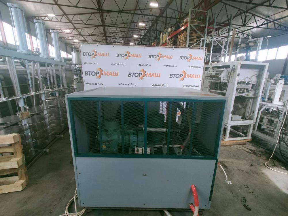 Чиллер 25кВт инв.6834