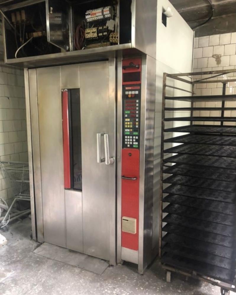 Печь Konig PASSAT