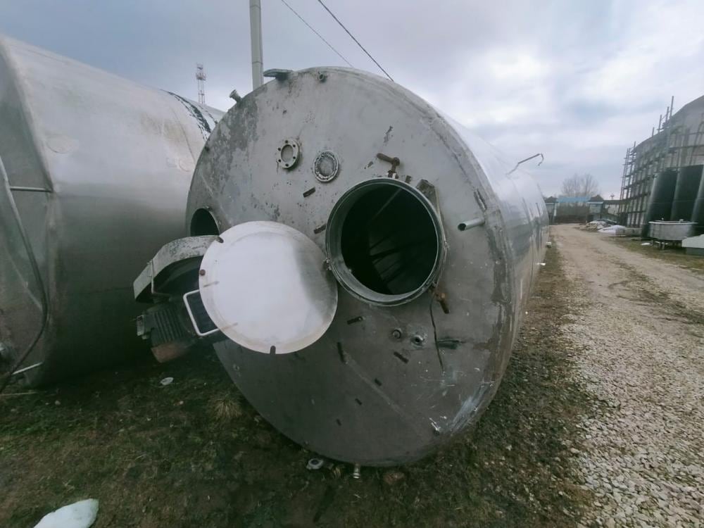 Емкость В2 -ОКВ 10 инв.8990