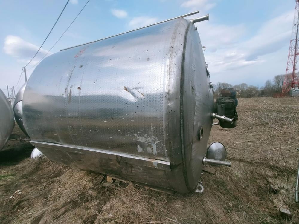 Ёмкость Я1-ОСВ-10 инв.8949