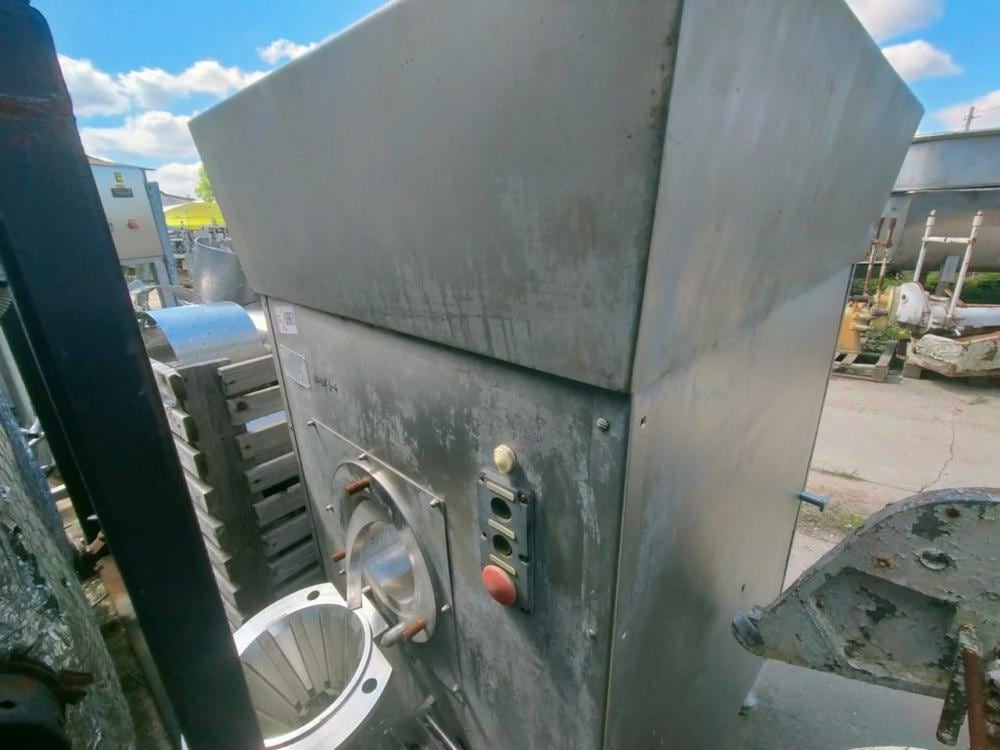 Волчек ЩФМ3-ФВ-120М инв.6961