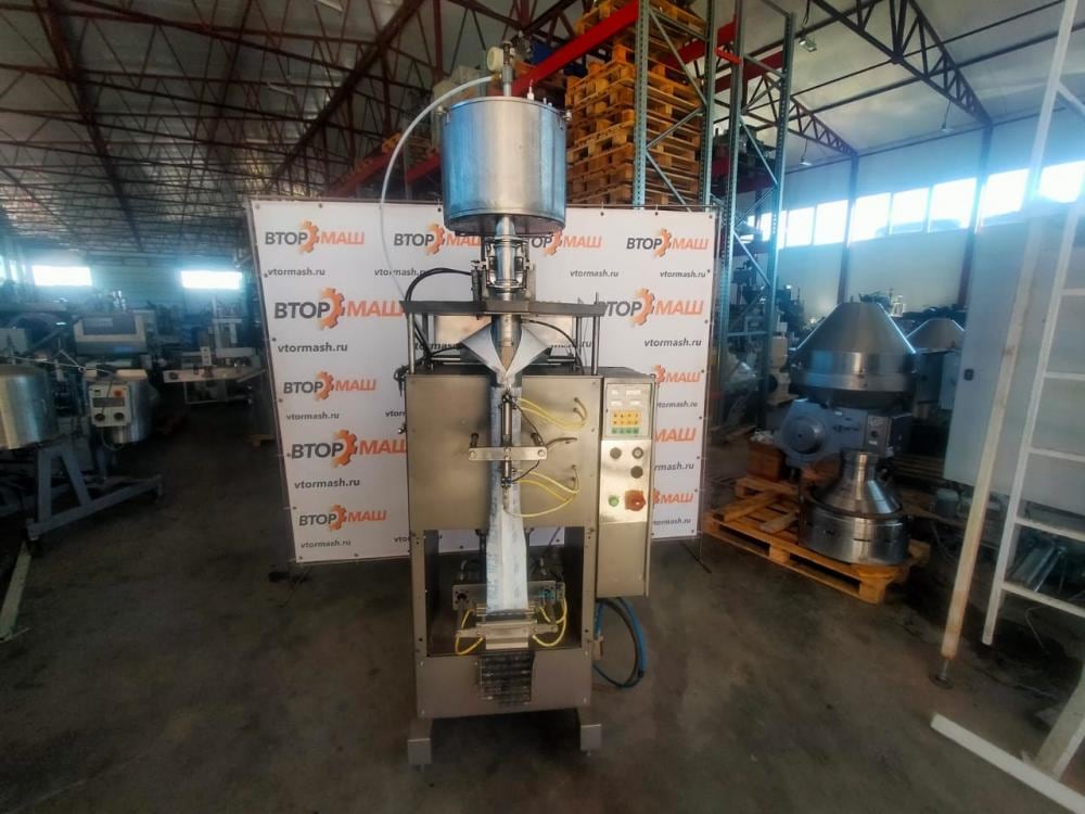 Автомат розлива и упаковки Зонд Пак инв.8298