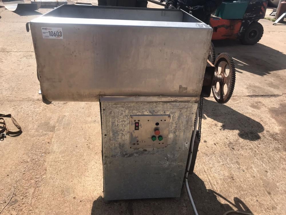 Фаршемешалка МШ-1 150л инв.10603