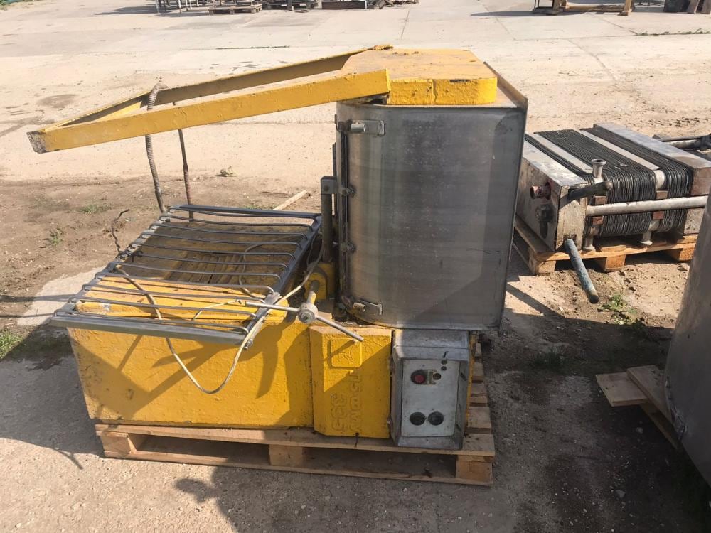 Фаршемешалка Л5-ФМ-2У-150 150л инв.10609