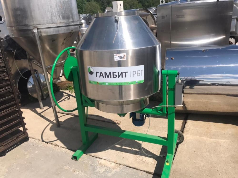 Смеситель РБГ 320 инв.10613