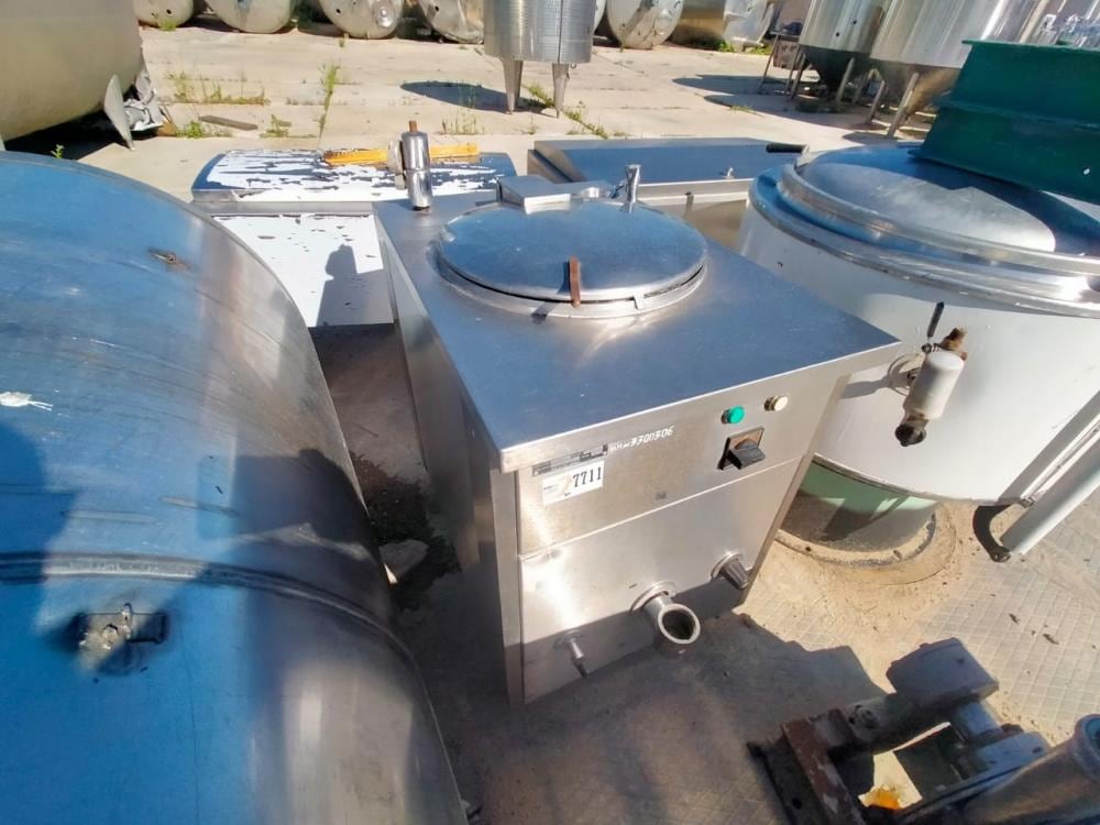 Варочный котёл 85л инв.7711