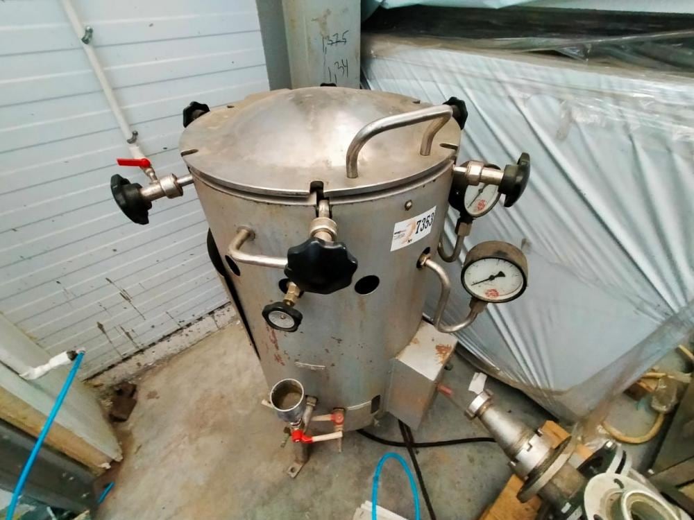 Автоклав ВКУ-50 инв.7353