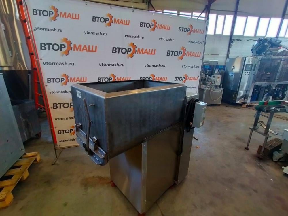 Фаршемешалка спиральная 150л инв.8433