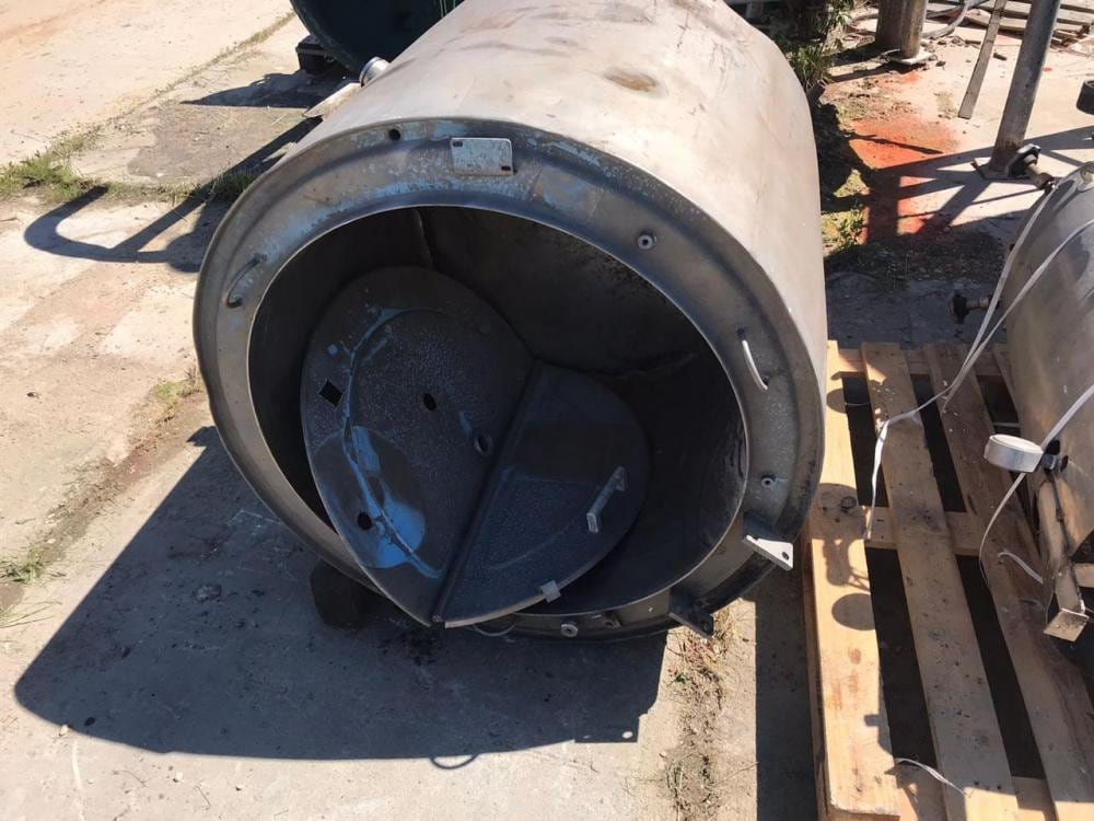 Емкость ОЗУ 350л инв.10631