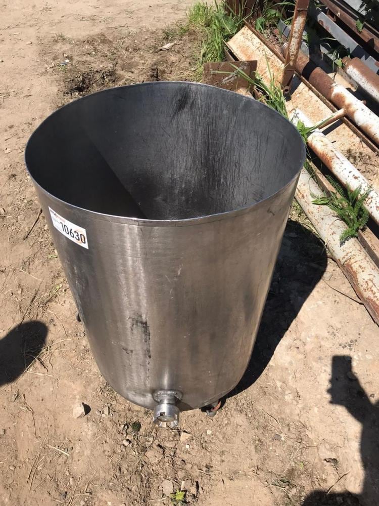 Уравнительный бак 80л инв.10630