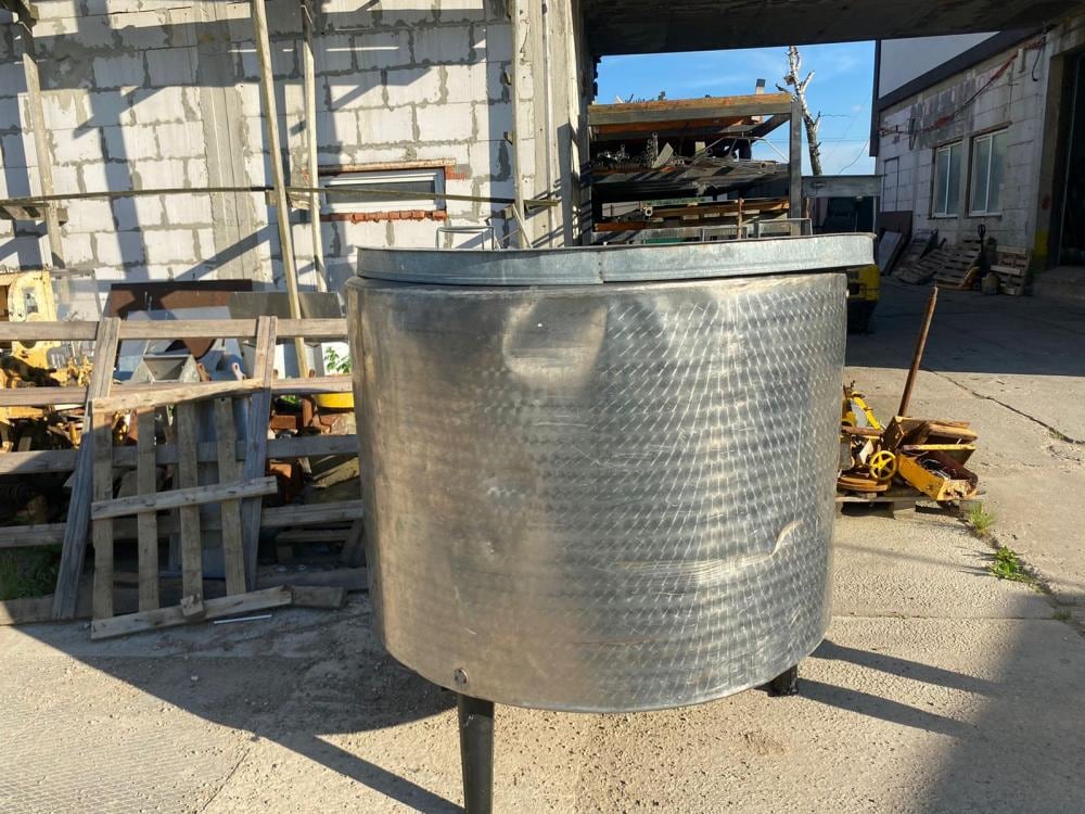 Емкость ОПБ1000 инв.9306