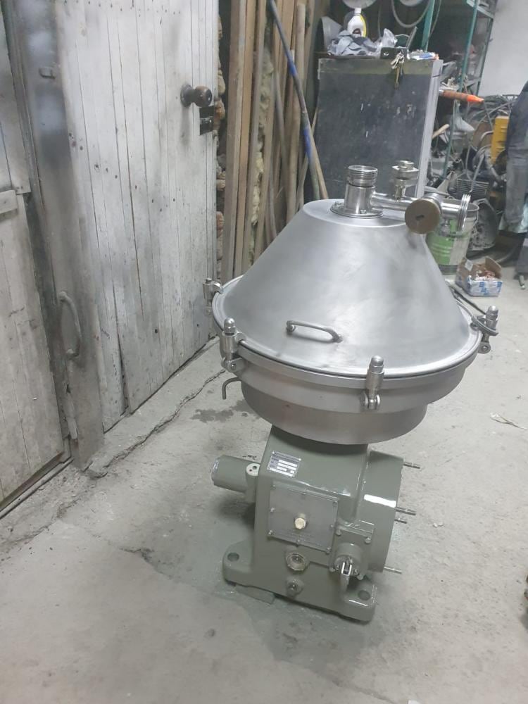 Сепаратор молокоочиститель А1-ОЦМ-10