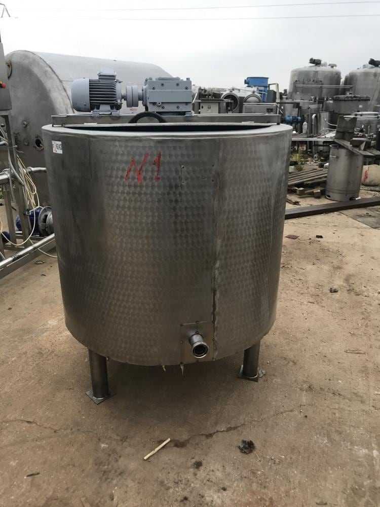 ОЗУ 600л инв.6143