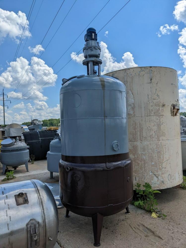 Реактор МЗС-320 1,8 куб.м. е.1885