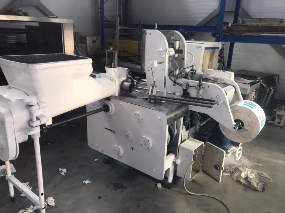 Фасовочный автомат М6-АРМ инв.7025