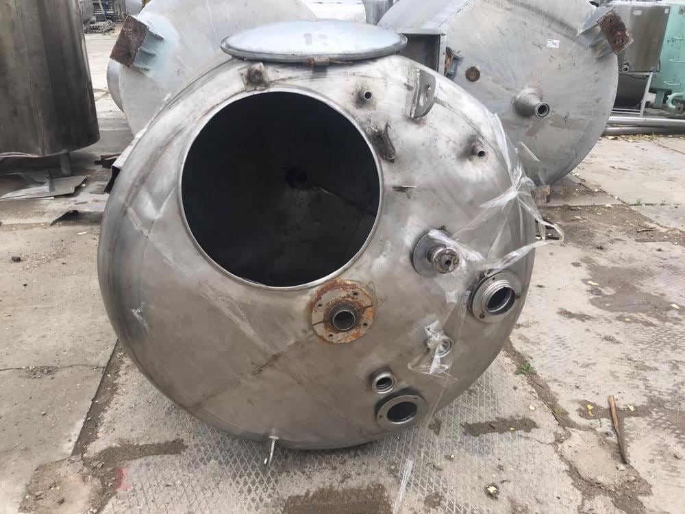 Емкость Я1-ОСВ-1 инв.10638