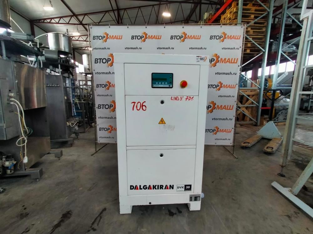 Компрессор DVK 30 инв.9053