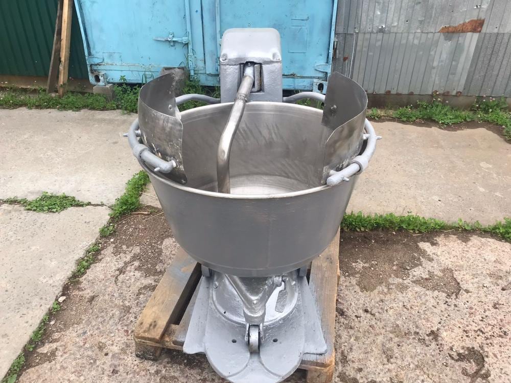 Тестомес ТММ-140 инв.11059