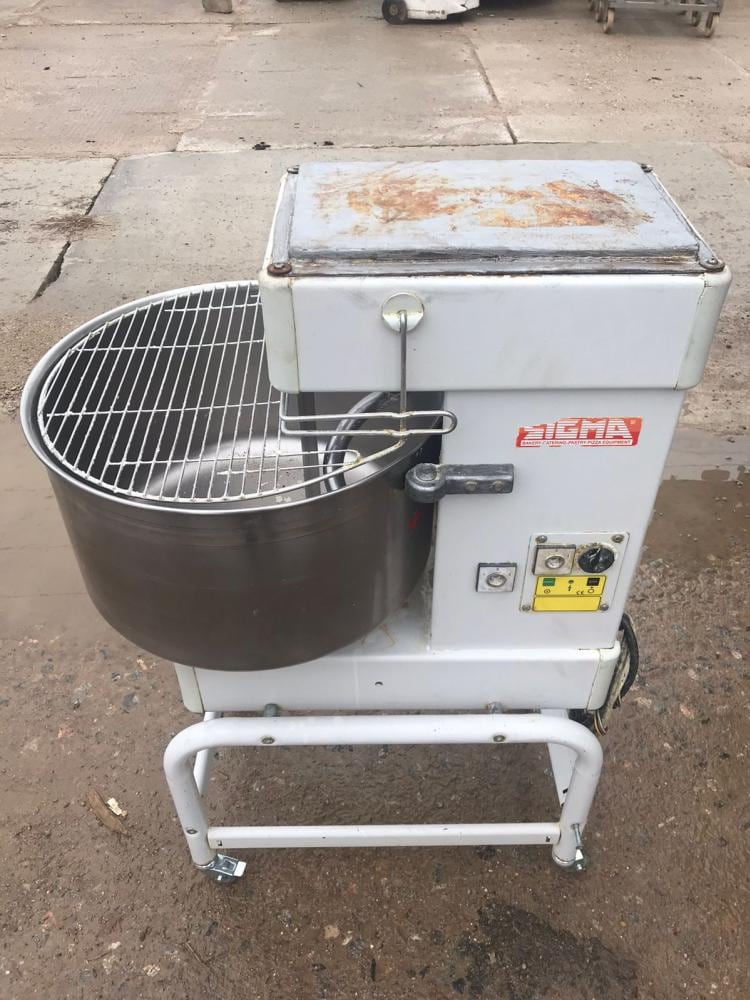 Тестомес SIGMA TAURO 40 инв.11034