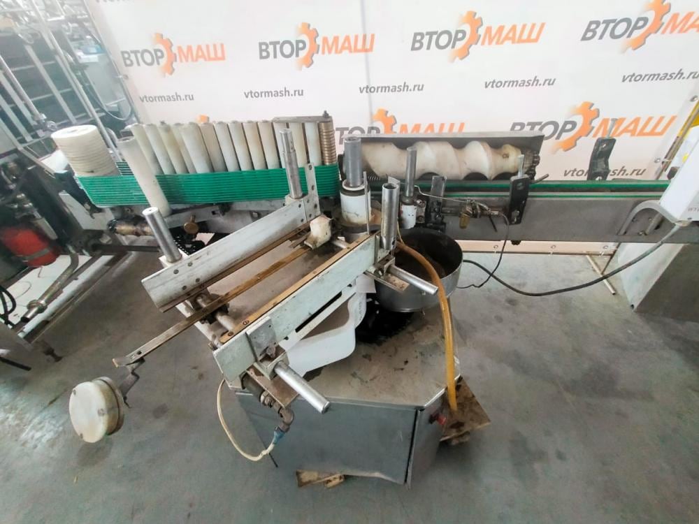 Этикеровщик ЕСА-07 инв.827