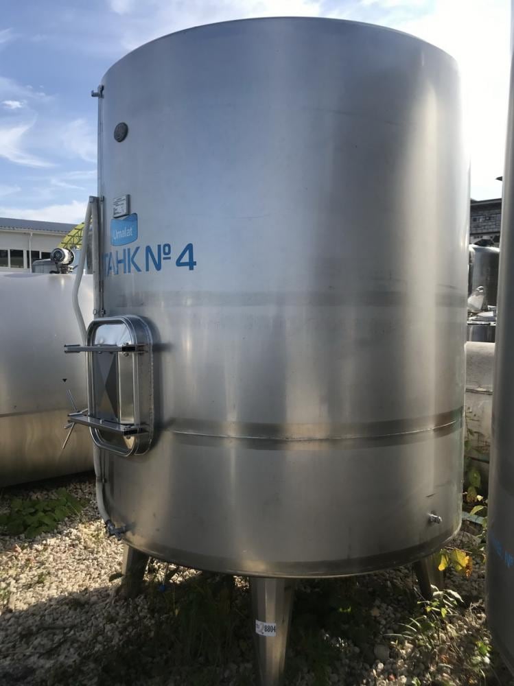 Резервуар DONIDO 5м3 инв.8804