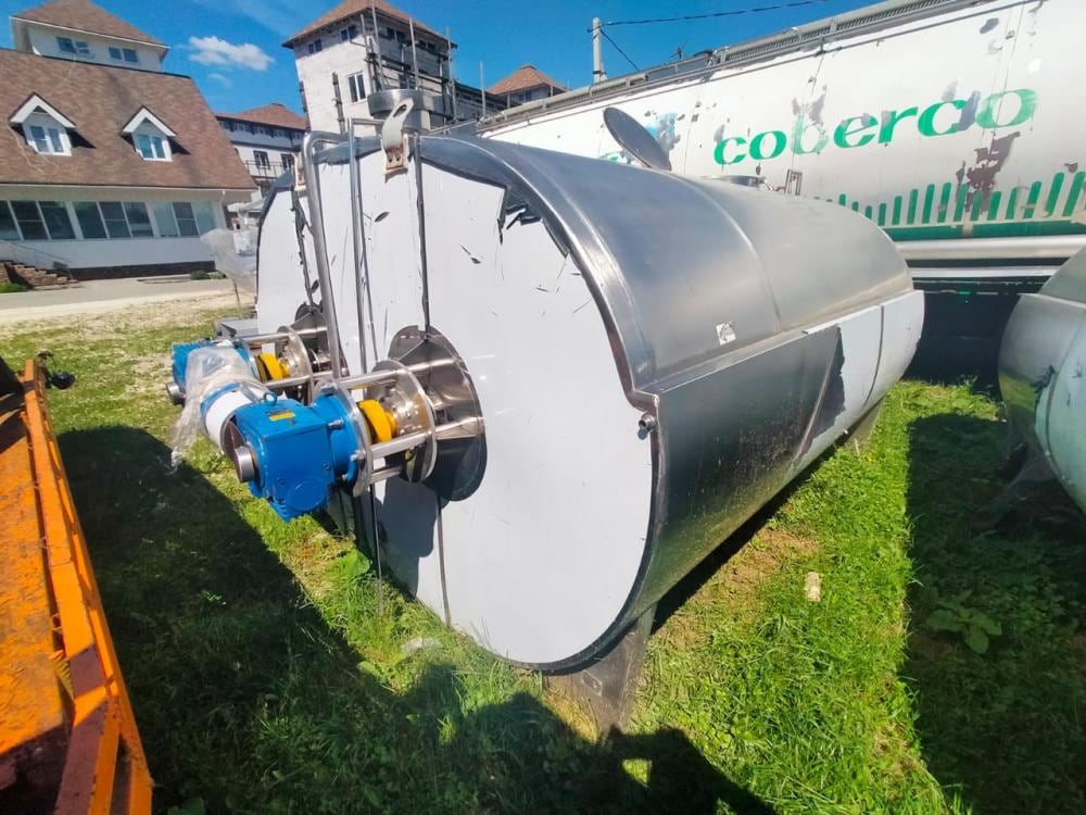 Творогоизготовитель 6м3 инв.8388