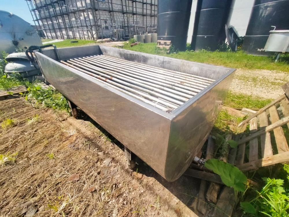 Жиротопка 2 куба инв.4447